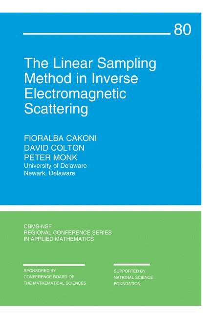 The Linear Sampling Method in Inverse Electromagnetic Scattering 1