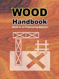 bokomslag Wood Handbook