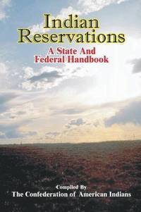 bokomslag Indian Reservations