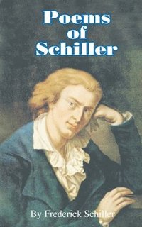 bokomslag Poems of Schiller