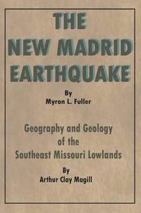 bokomslag The New Madrid Earthquake