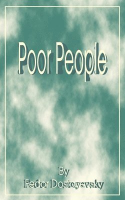 bokomslag Poor People