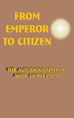 From Emperor to Citizen 1