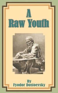 bokomslag A Raw Youth