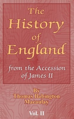 bokomslag The History of England