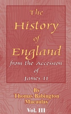 bokomslag History of England