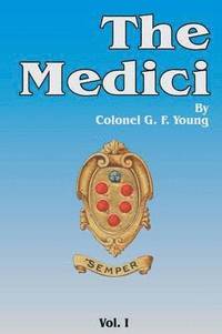 bokomslag The Medici, Volume 1