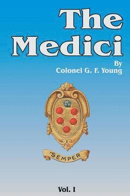 bokomslag Medici, Volume 1