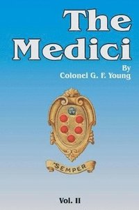 bokomslag The Medici, Volume 2