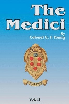 bokomslag Medici, Volume 2