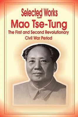 bokomslag Selected Works of Mao Tse-Tung