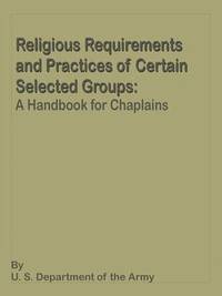 bokomslag Religious Requirements and Practices