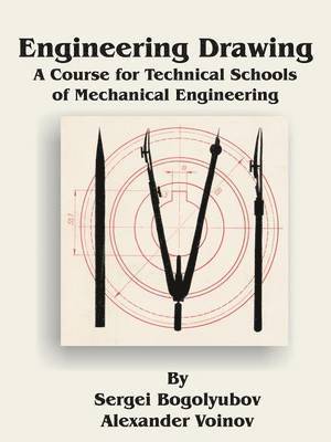 bokomslag Engineering Drawing