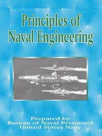 bokomslag Principles of Naval Engineering