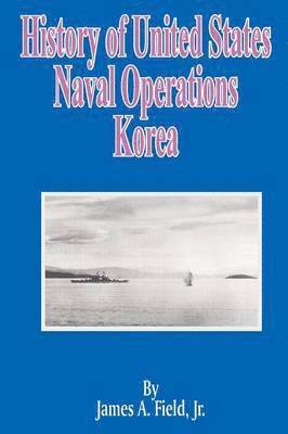 bokomslag History of United States Naval Operations