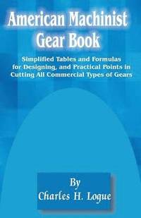 bokomslag American Machinist Gear Book