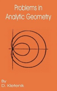 bokomslag Problems in Analytic Geometry