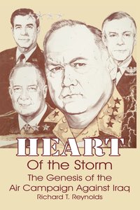 bokomslag Heart of the Storm