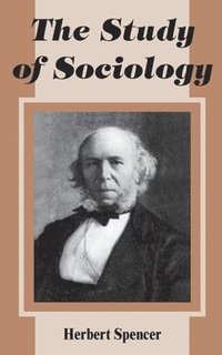 bokomslag The Study of Sociology