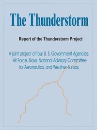bokomslag The Thunderstorm