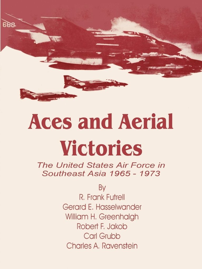 Aces and Aerial Victories 1