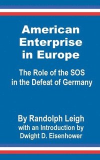 bokomslag American Enterprise in Europe