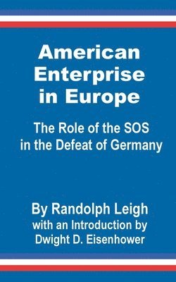 Randolph Leigh - American Enterprise in Europe, Häftad