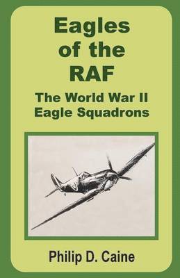 bokomslag Eagles of the RAF