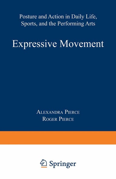 Alexandra Pierce - Expressive Movement, Häftad