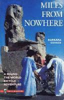 Barbara Savage - Miles from Nowhere, Häftad
