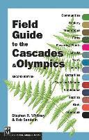 Rob Sandelin - Field Guide to the Cascades & Olympics, Häftad