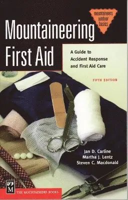 Jan Carline - Mountaineering First Aid, Häftad. Tillgänglighet: Lägg i varukorg