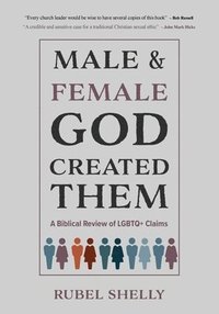 bokomslag Male and Female God Created Them