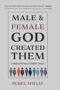 bokomslag Male and Female God Created Them