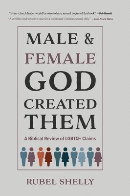 Male and Female God Created Them 1