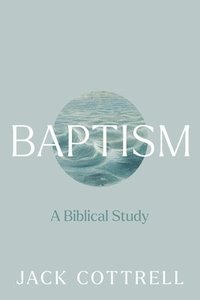 bokomslag Baptism