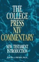 bokomslag College Press NIV Commentary