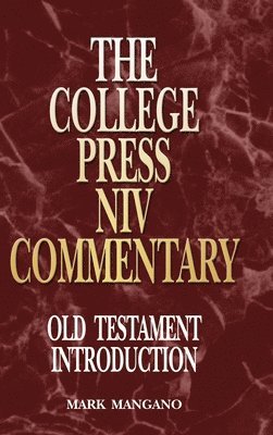 bokomslag College Press NIV Commentary