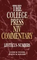 Clyde M Woods, Justin M Rogers - College Press NIV Commentary Leviticus-Numbers, Inbunden. Tillgänglighet: Lägg i varukorg