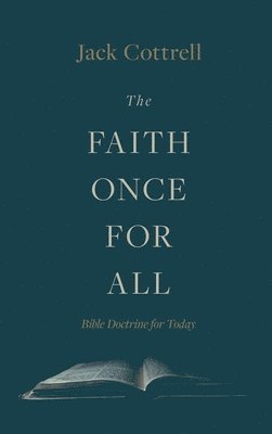 bokomslag Faith Once for All