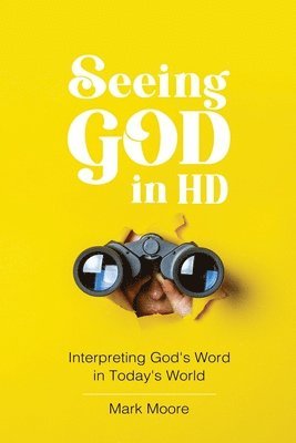 Seeing God in HD 1