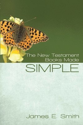 James E Smith - New Testament Books Made Simple, Häftad