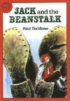 Paul Galdone - Jack and the Beanstalk, Häftad