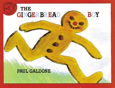 Paul Galdone - The Gingerbread Boy, Häftad