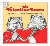 bokomslag Valentine Bears