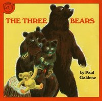 bokomslag The Three Bears