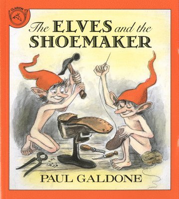 bokomslag The Elves and the Shoemaker