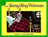 Paul Galdone - The Teeny-Tiny Woman: A Ghost Story, Häftad
