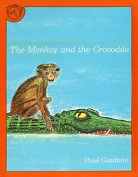 bokomslag The Monkey and the Crocodile
