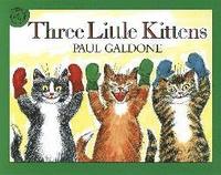bokomslag Three Little Kittens